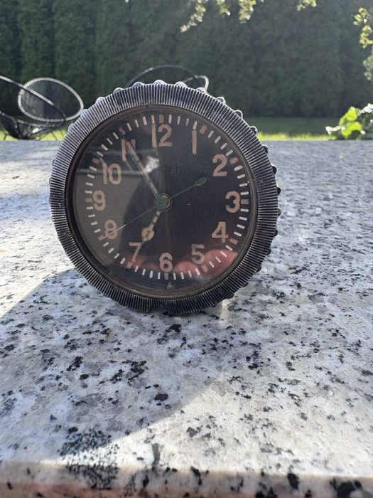 Zegarek lotniczy samolotowy