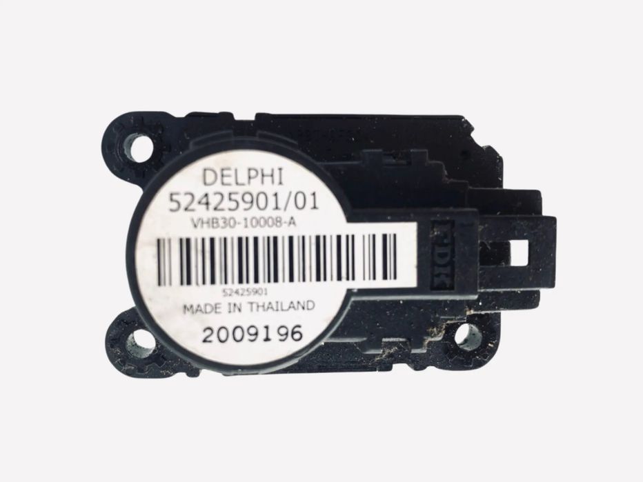 Кроковий двигун Привід заслінки пічки Opel Insignia