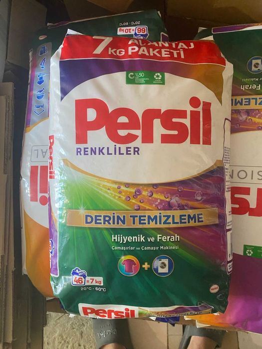 Оригінал! Порошок для прання Persil Рrofessional 7 кг, Турція.