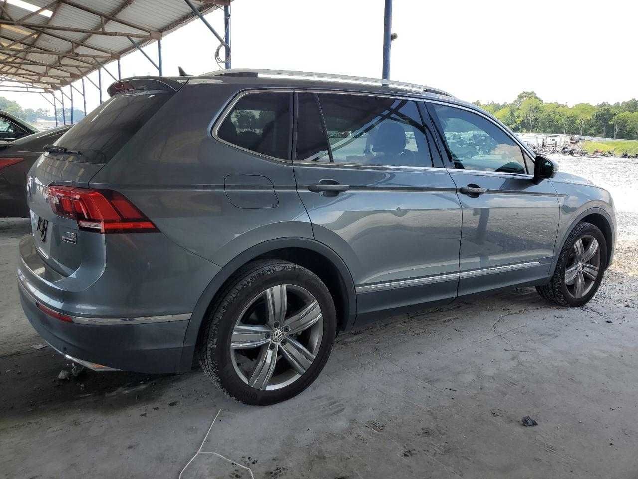 2018 Volkswagen Tiguan SEL Premium