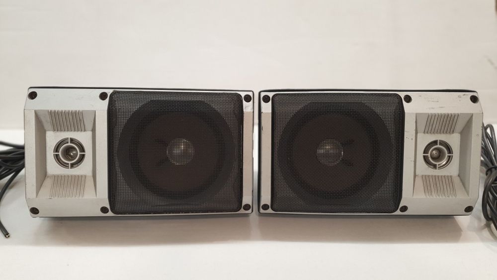 Kolumny głośniki samochodowe