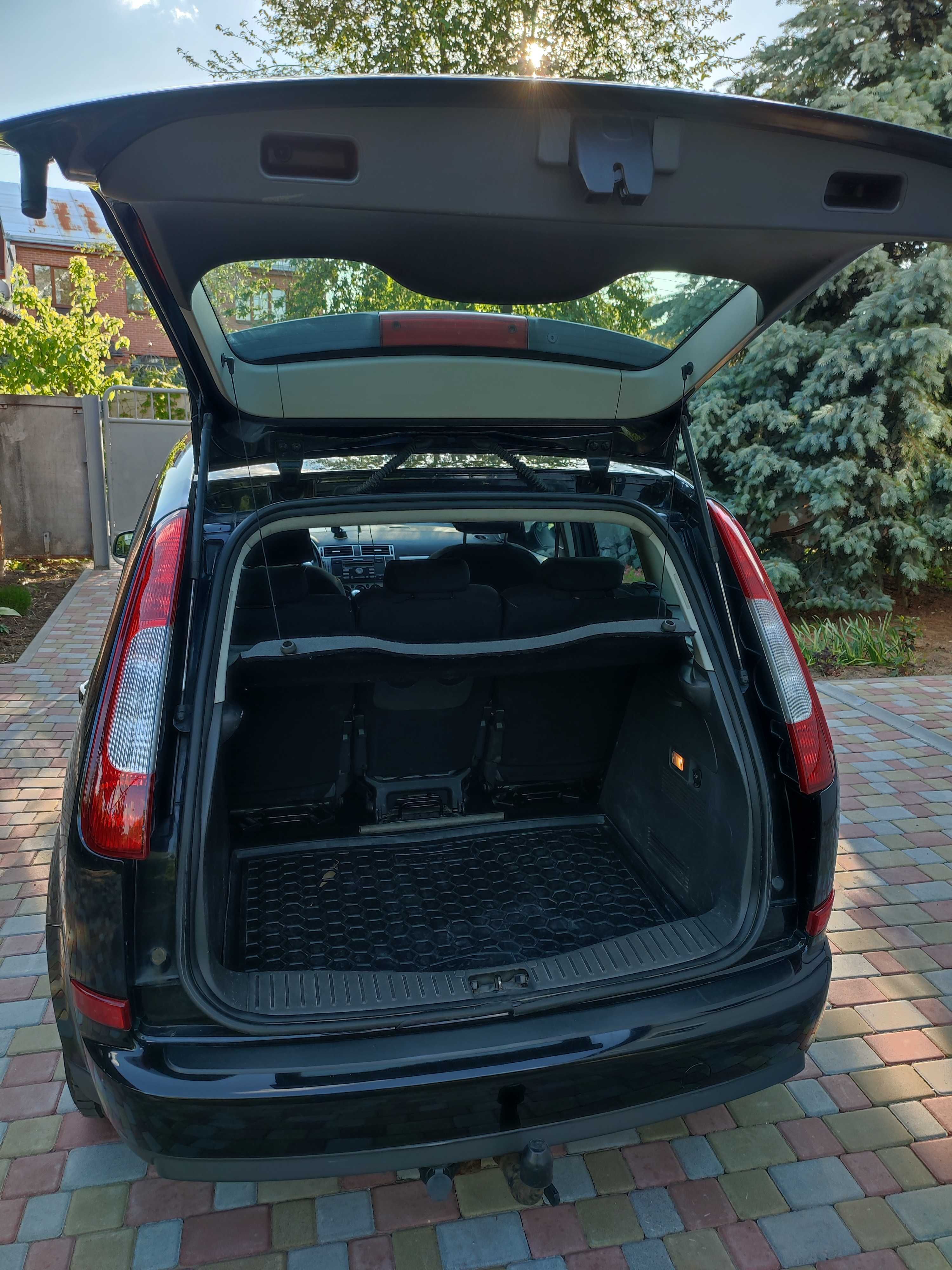 Ford Focus C-Max