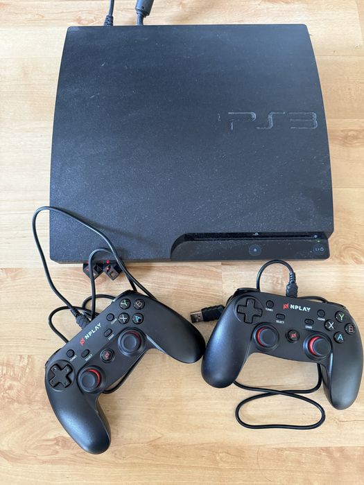 Playstation 3 - bom estado