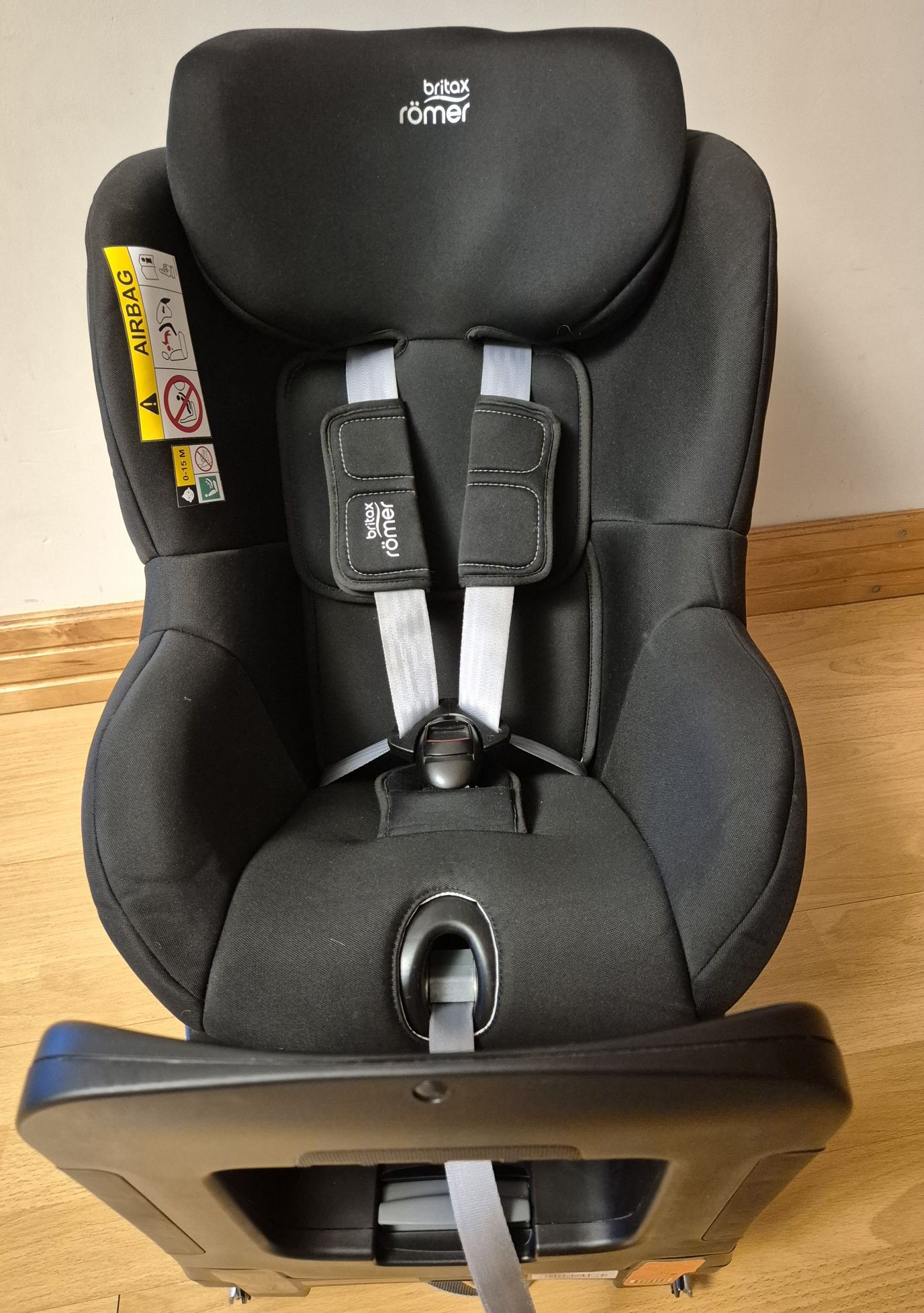 Fotelik obrotowy 360 ° Britax Romer Dualfix M i-size