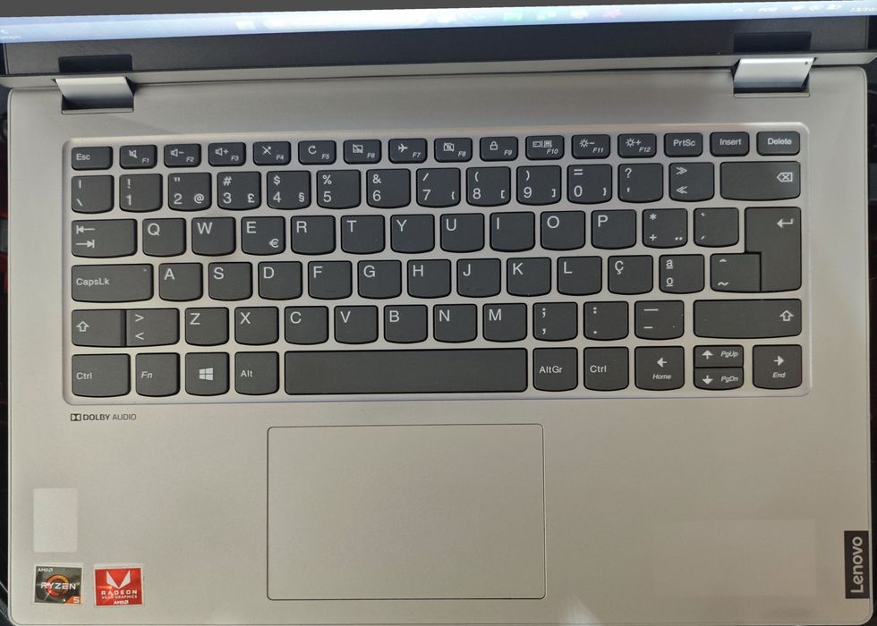 Lenovo Ideapad C340 Ryzen 5
SSD 477GB / Vega 8 -