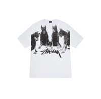 футболка stussy