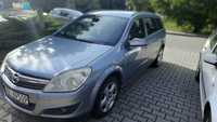 Opel Astra H 1.6 2007r. Bezwypadkowy