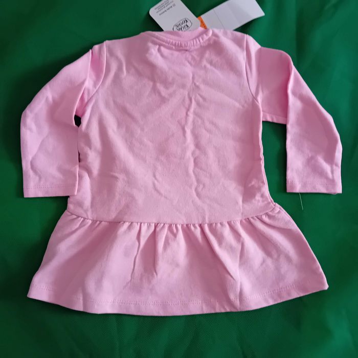 Sukienka z bawełny Kicia Kocia