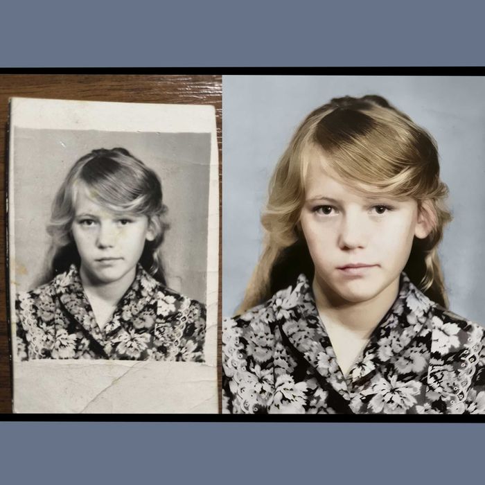 Реставрация фото | Колоризация фото |