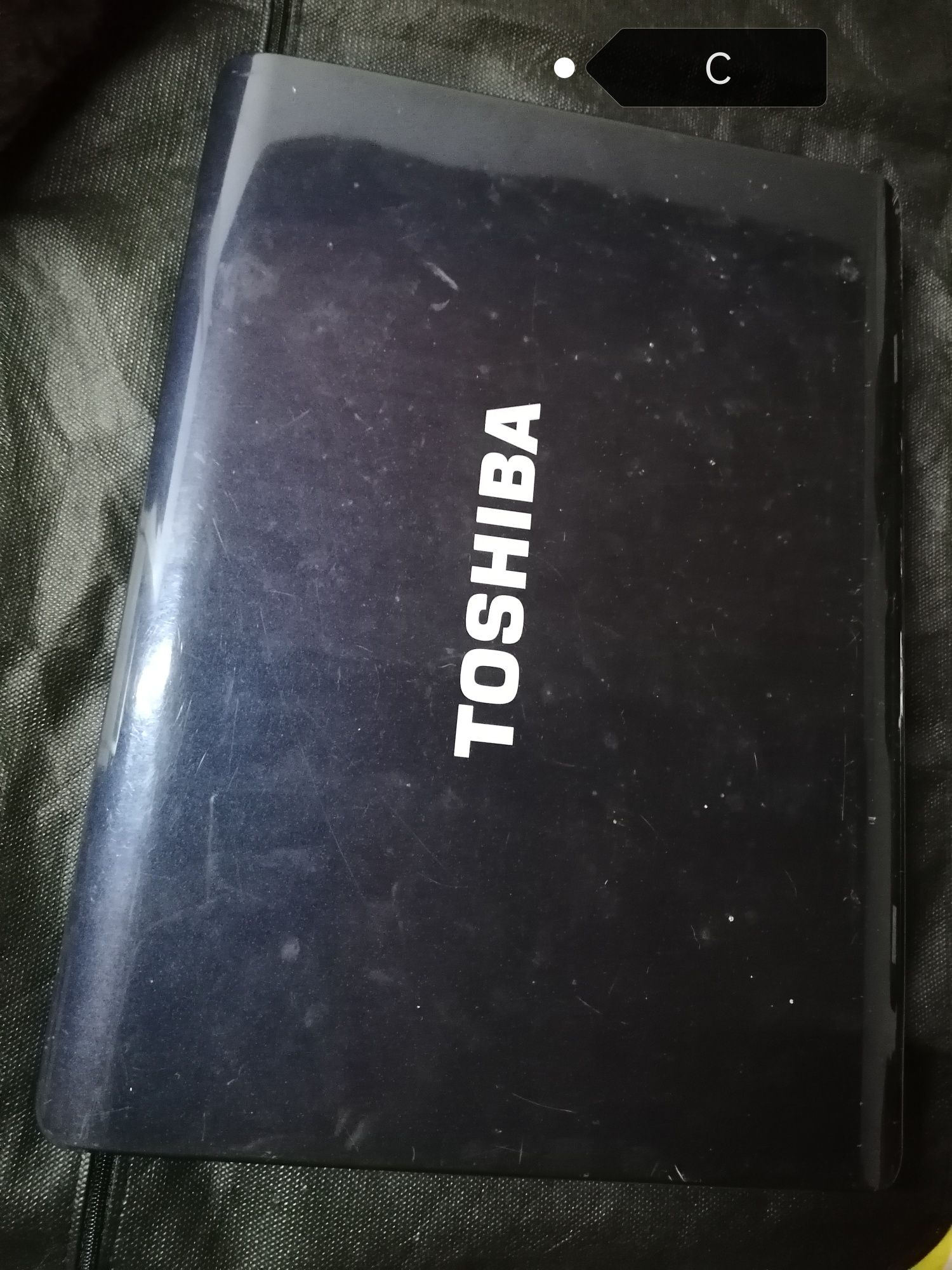 Toshiba :para PEÇAS