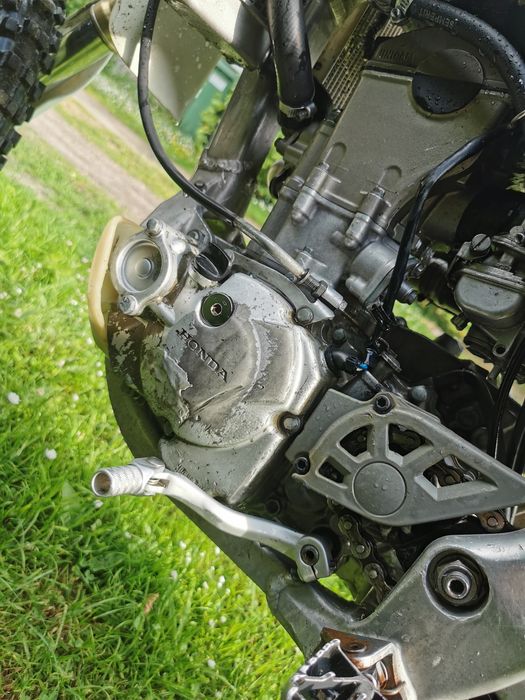 Honda Crf 250r 6500zl bez nego