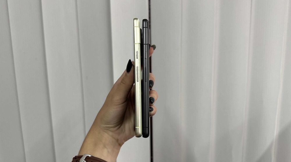 Google Pixel 7 128GB Lemongrass/Obsidian USED Гарантія від магазину