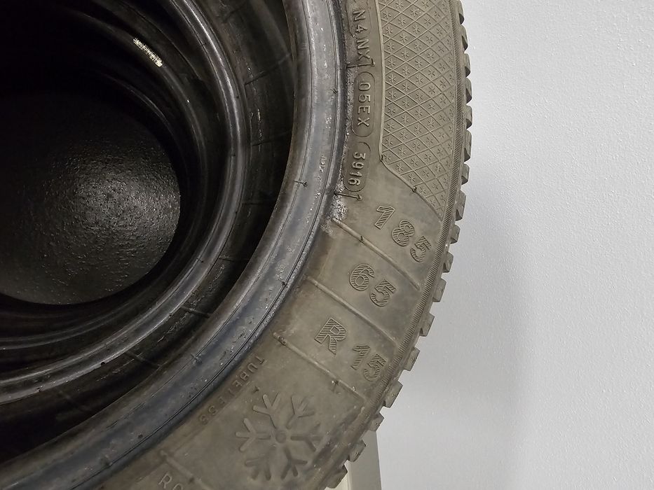 185/65R15 Kleber (zimowe)