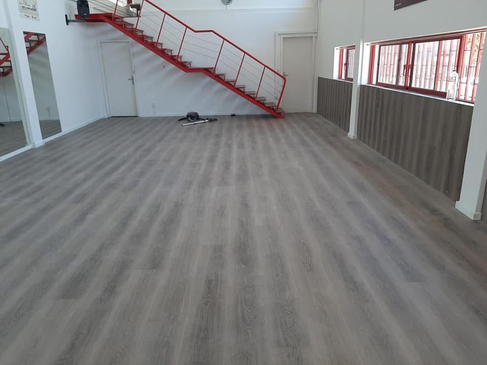 Pavimento Flutuante