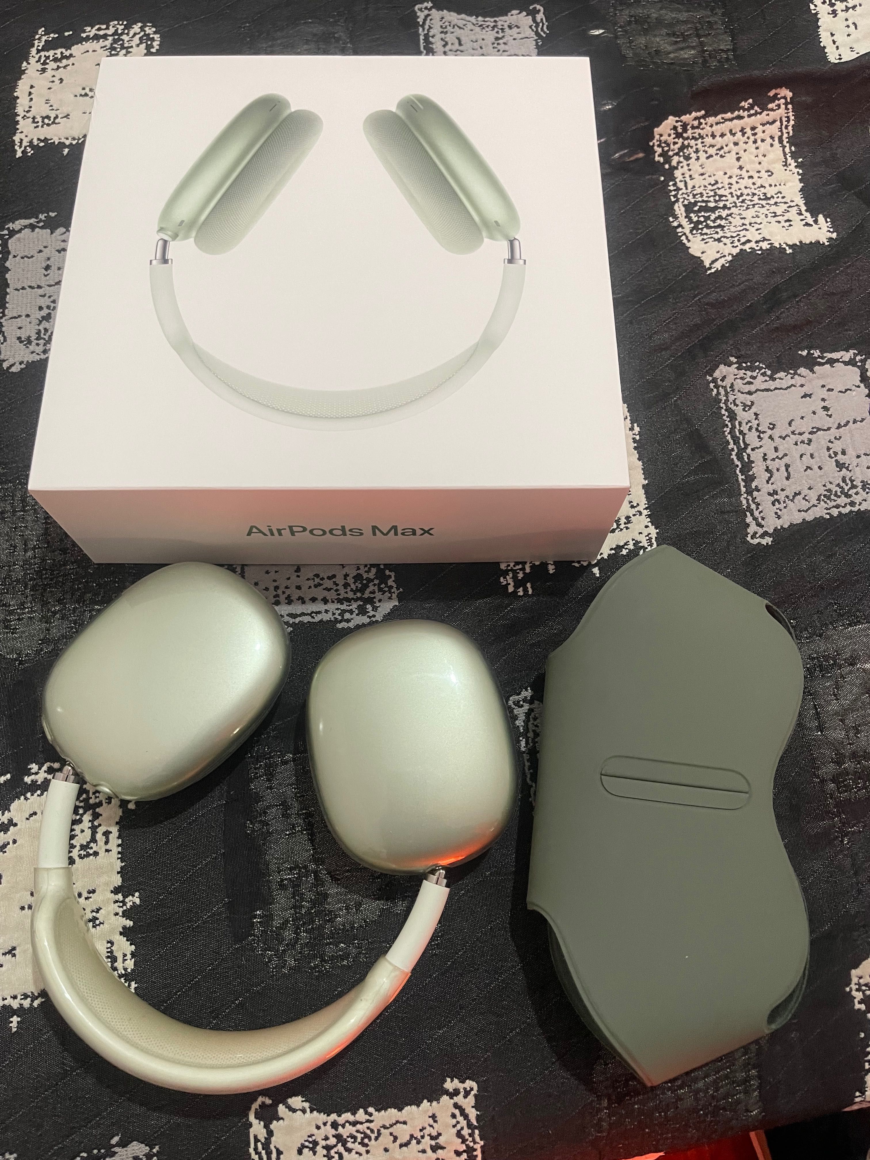 AirPods Max Apple Novo