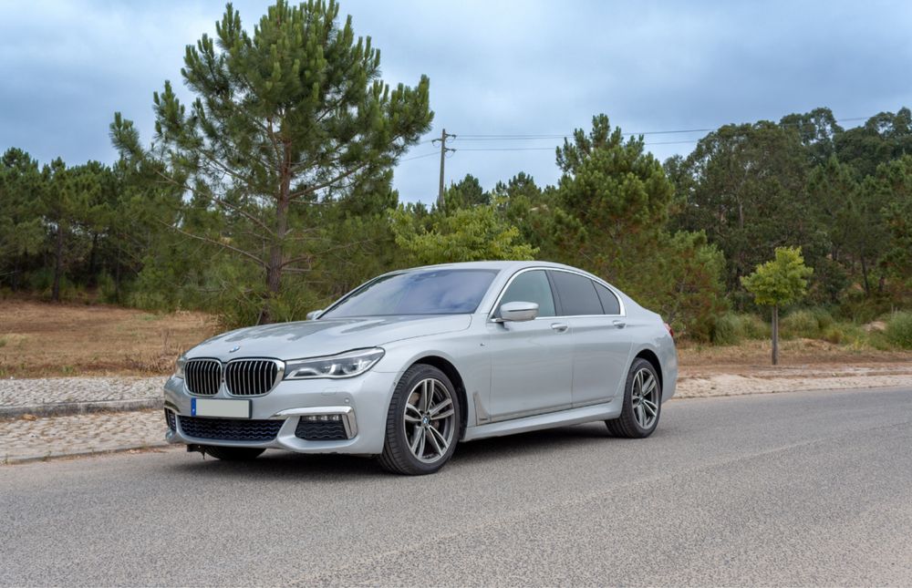 BMW 730D ActiveHybrid