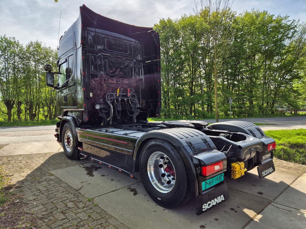 Scania R450 Highline