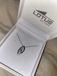 Colar da Lotus Silver