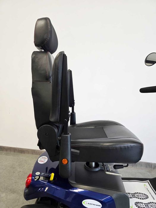 PROMOCJA Skuter inwalidzki elektryczny GALAXY stabilny i szybki sklep