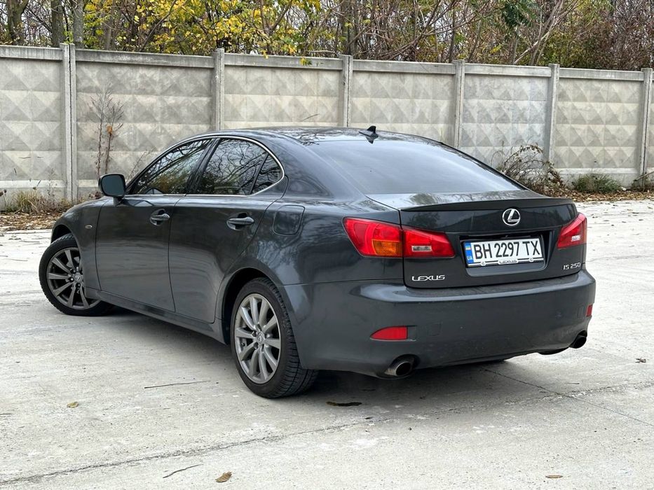 LEXUS IS 2006 В отличном состоянии