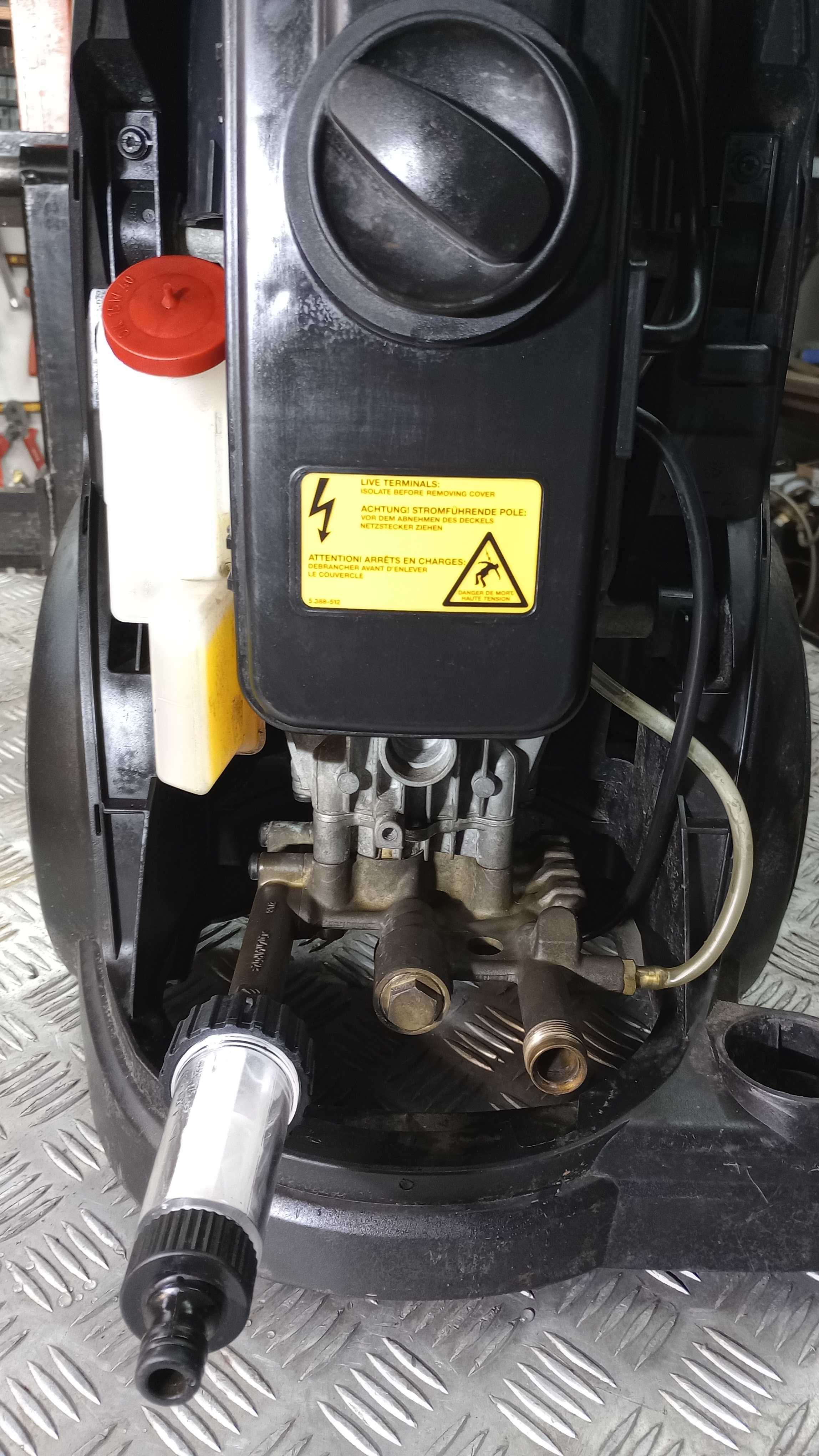 Myjka ciśnieniowa Karcher HD 5/12