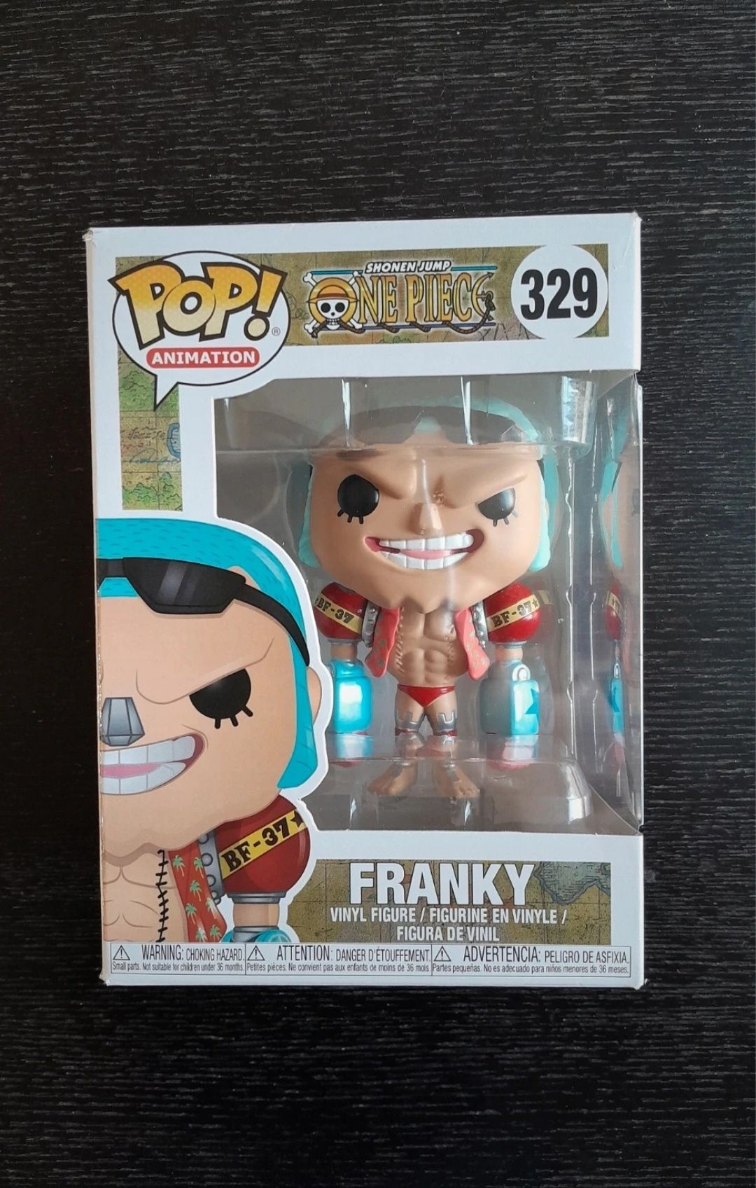 Funko Pop Franky 329