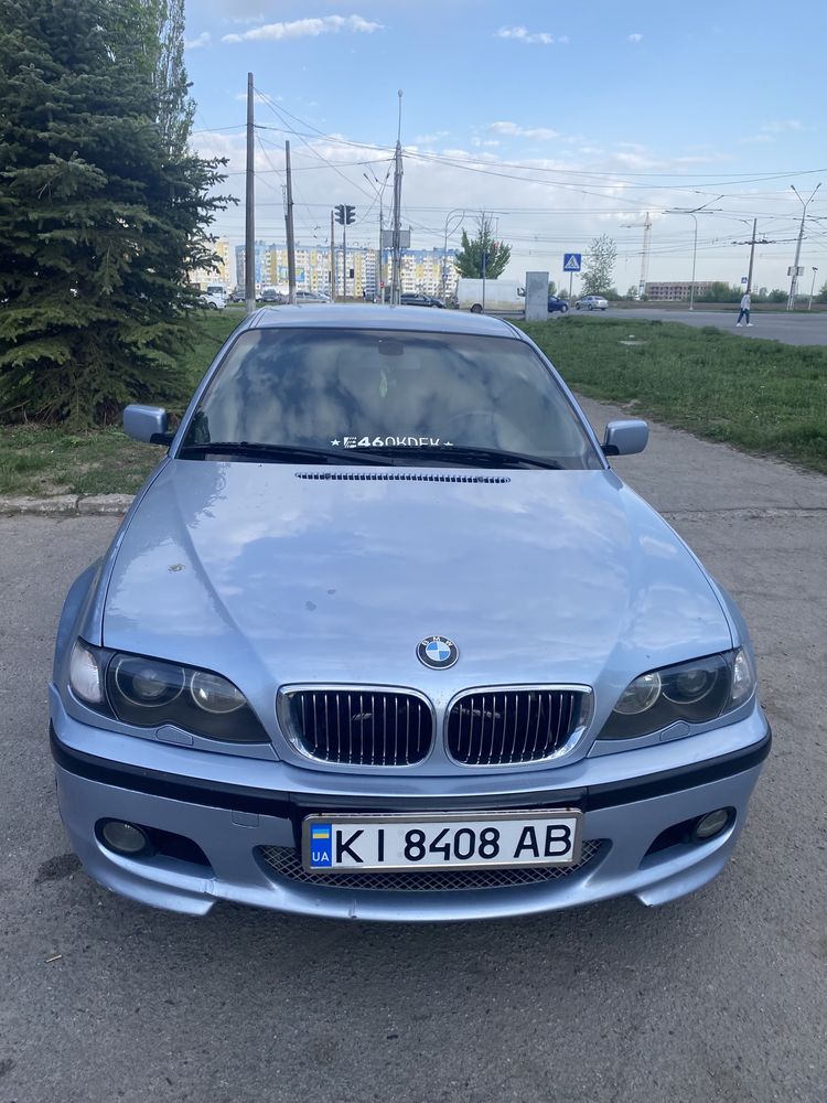 Продам бмв е46