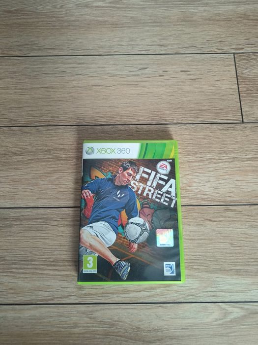 Gra FIFA Street XBOX 360