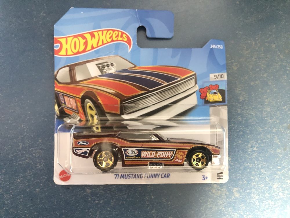 Hot Wheels Treasure Hunt (TH) 2023