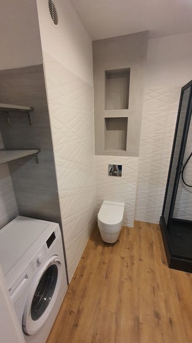 Mieszkanie parter 42 m2 po remoncie