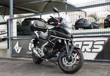 Honda NC750X Abs