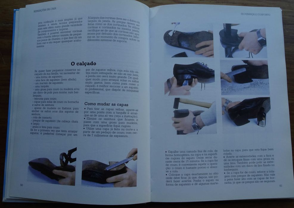 Reparações Em Casa