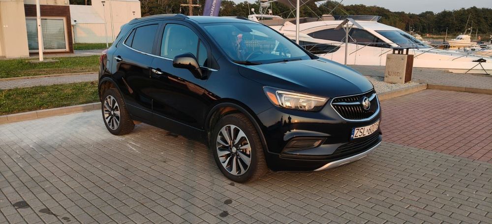 Buick Encore Sprzedam Buick ENCORE 4 x 4, rocznik 2022