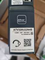 Falownik Altivar Machinę ATV320U22N4B