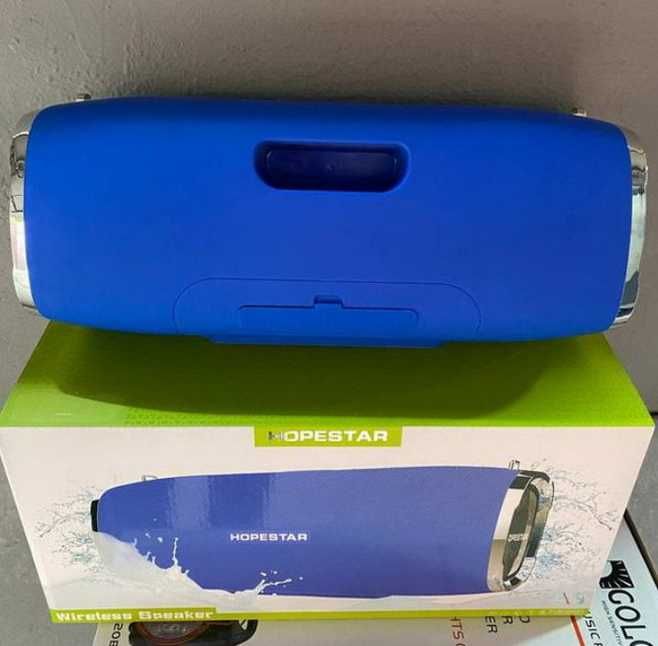 Bluetooth колонка Hopestar A6 Bass Speaker \ 36 Ват