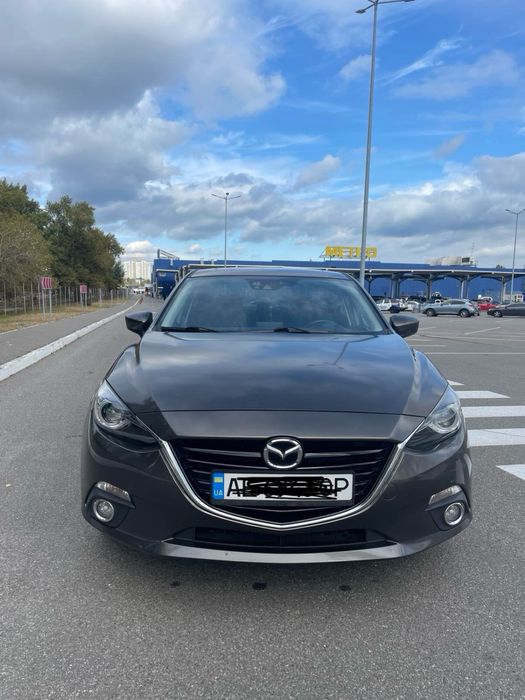 Продам авто Mazda 3 2,5