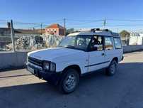 Land Rover Discovery 2.5 TDi