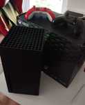 Konsola Xbox series X 1TB +dwa pady