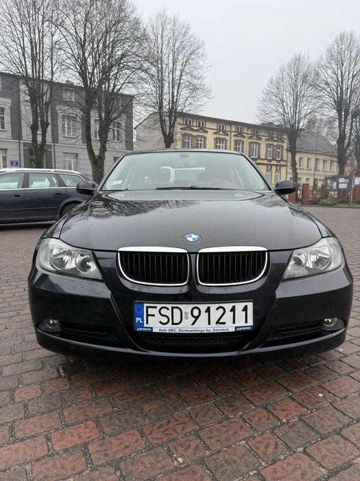 Bmw318i bezwypadkowe
