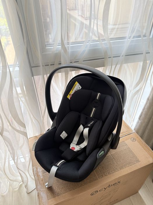 Автокрісло Cybex Cloud G i-Size plus