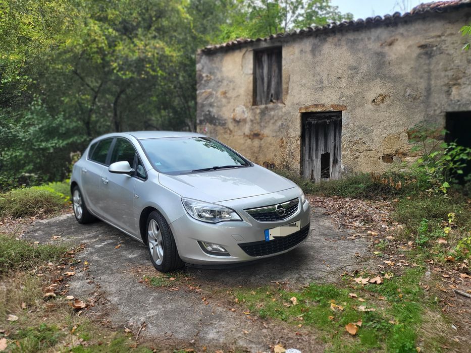 Opel Astra 1.3 CDTI 95cv