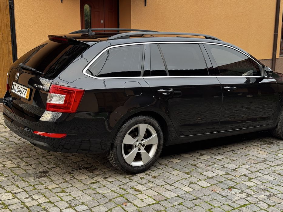 Шкода Октавія 2.0 TDI