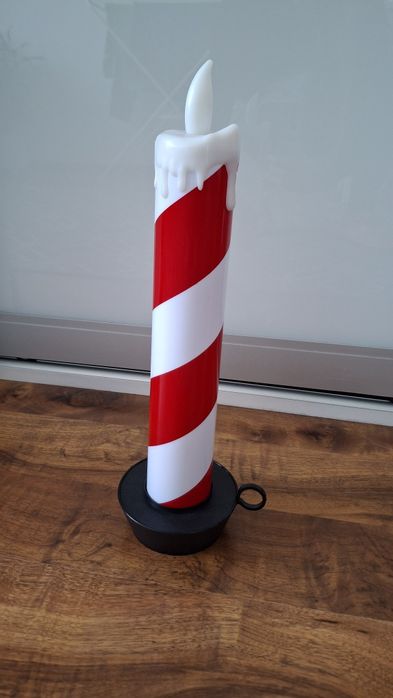 Świeczki led świąteczne