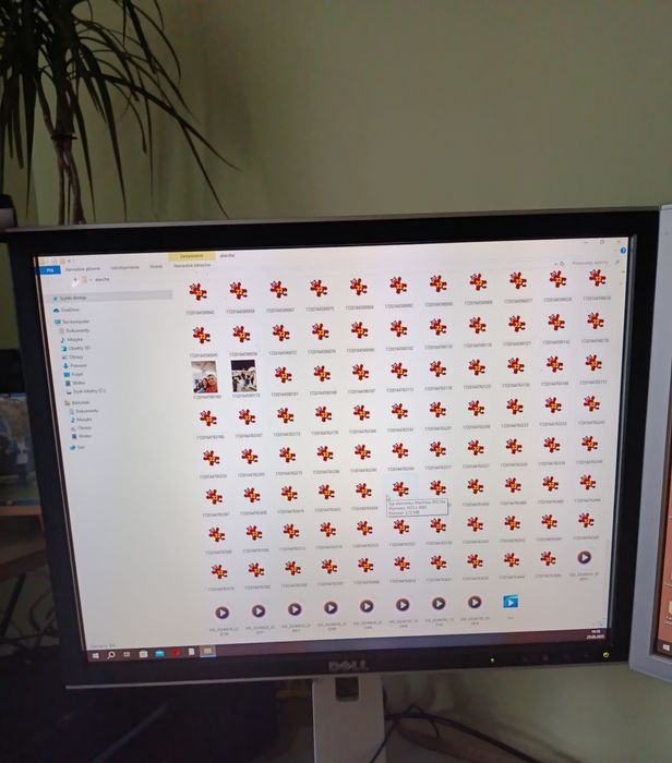 Sprzedam Monitor Dell