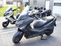 Kymco X-town jak Downtown 125 CBS full led