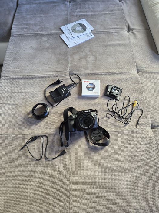 Aparat Panasonic DMC-FZ300