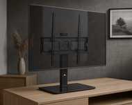 STOJAK TV Monitor 32-65" Vesa 75x75 400x400 Regulacja Wysokości NOWY