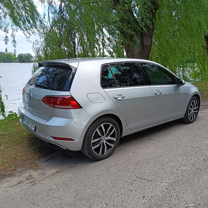 Volkswagen eGolf