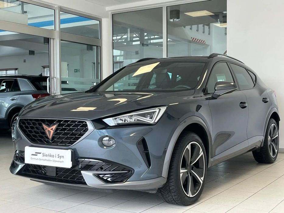 Cupra Formentor 1.5 TSI / FV 23% / Polski Salon