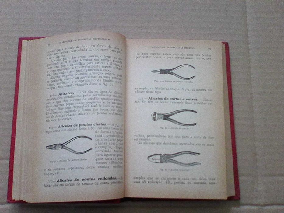 Manual de serralharia mecânica